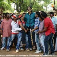 Oke Okka Chance Movie Song Coverage Photos | Picture 293552