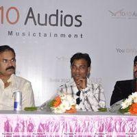 10 t0 10 Audio Company Logo Launch Stills