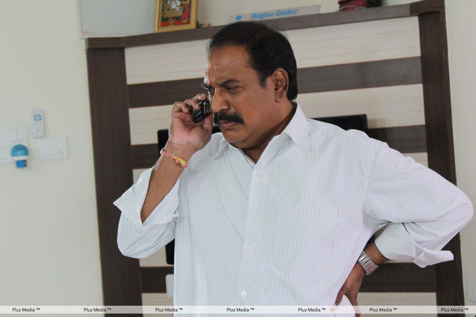 Ahuti Prasad - NRI Movie New Stills | Picture 295837