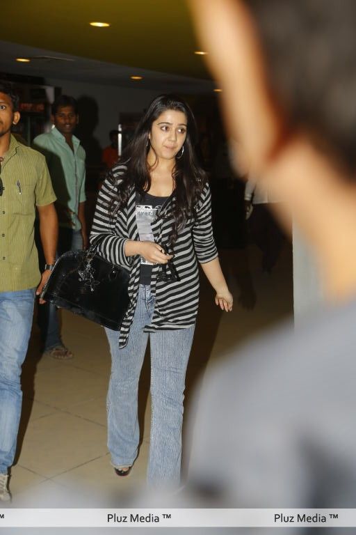 Charmy Kaur - Celebs at Boochi Premiere Show Photos | Picture 296097