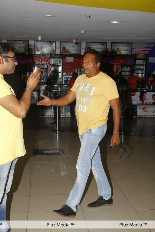 Prakash Raj - Celebs at Boochi Premiere Show Photos | Picture 296113
