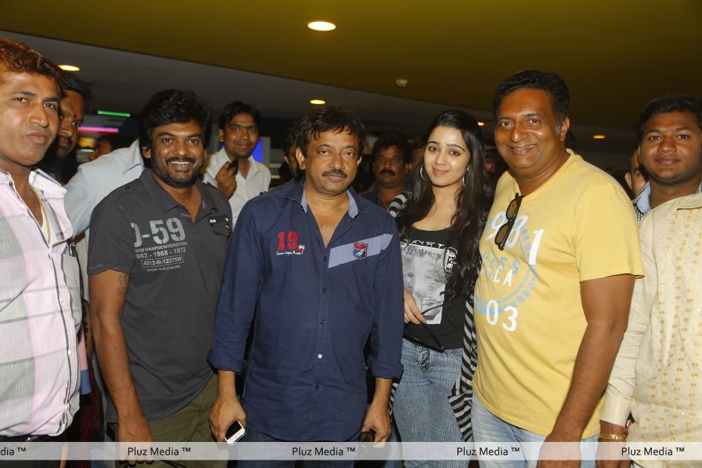 Celebs at Boochi Premiere Show Photos | Picture 296133