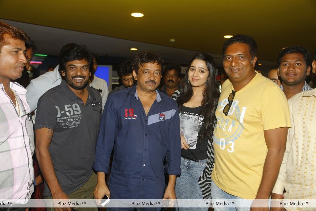 Celebs at Boochi Premiere Show Photos | Picture 296138