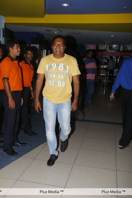 Prakash Raj - Celebs at Boochi Premiere Show Photos | Picture 296144