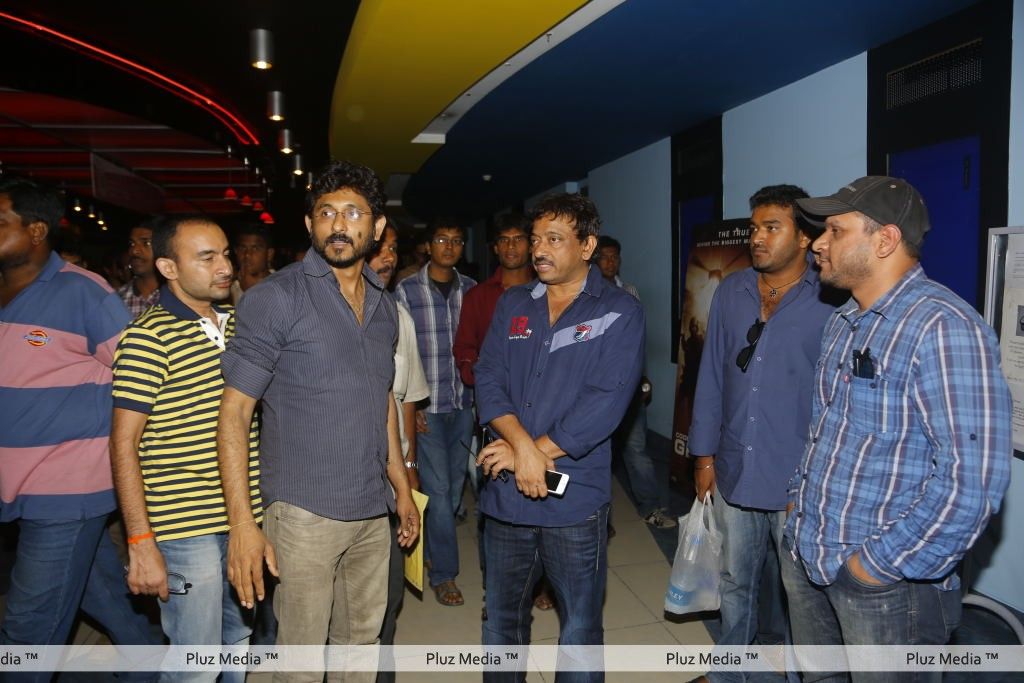 Celebs at Boochi Premiere Show Photos | Picture 296149