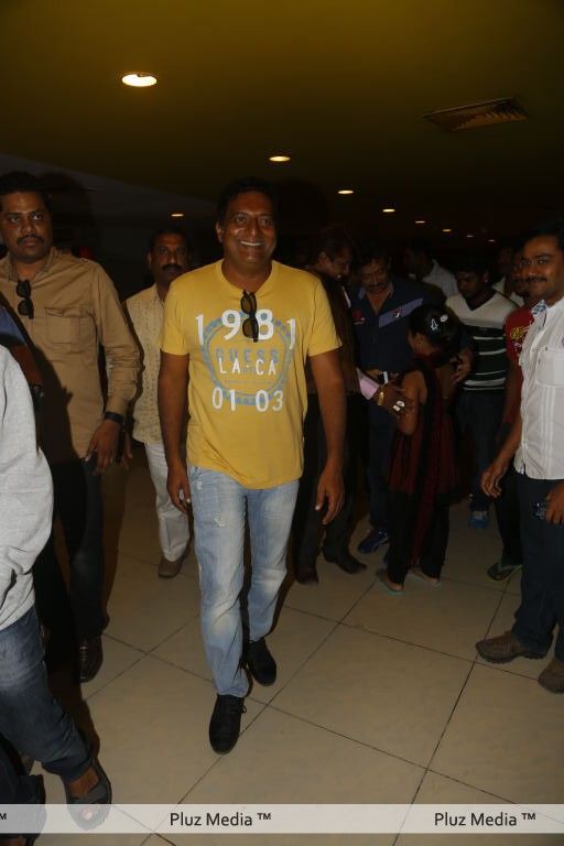Prakash Raj - Celebs at Boochi Premiere Show Photos | Picture 296151