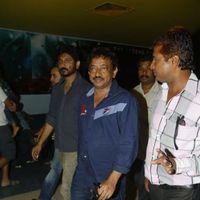 Ram Gopal Varma - Celebs at Boochi Premiere Show Photos | Picture 296135