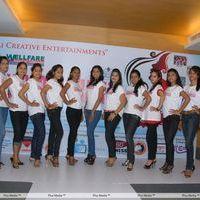 Tollywood Miss Hyderabad 2012 Press Meet Photos | Picture 295991