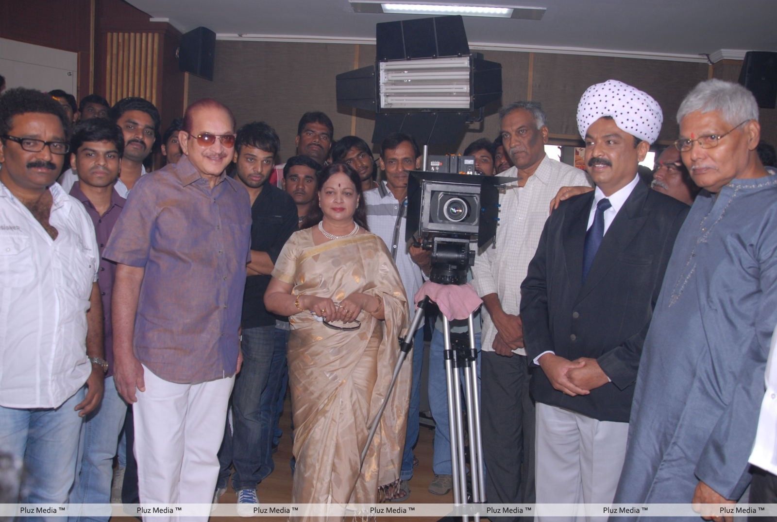 Raghupathi Venkaiah Naidu Movie Launch Stills | Picture 298180