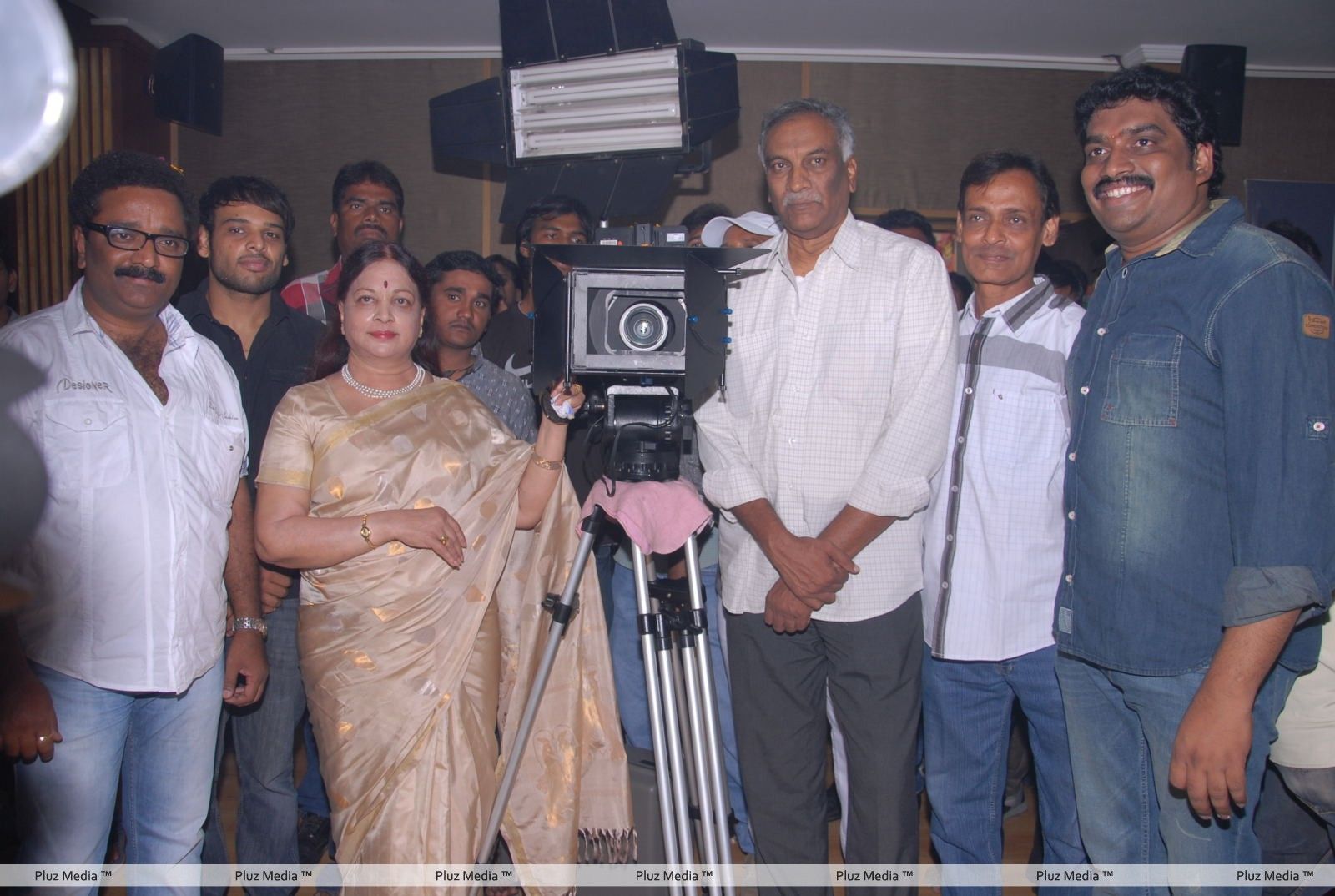 Raghupathi Venkaiah Naidu Movie Launch Stills | Picture 298188