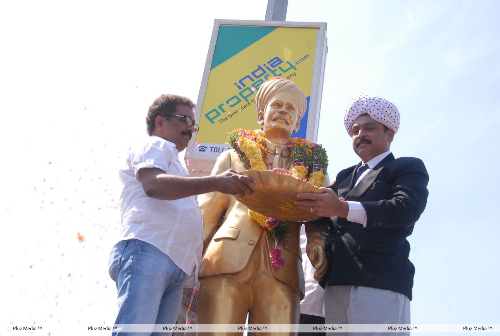 Raghupathi Venkaiah Naidu Movie Launch Stills | Picture 298190