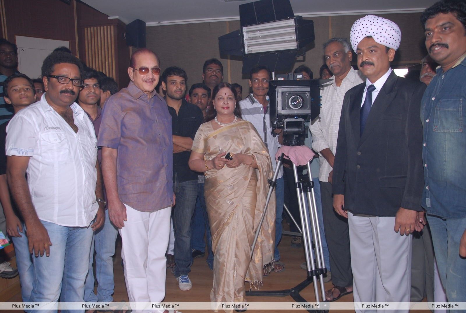 Raghupathi Venkaiah Naidu Movie Launch Stills | Picture 298198