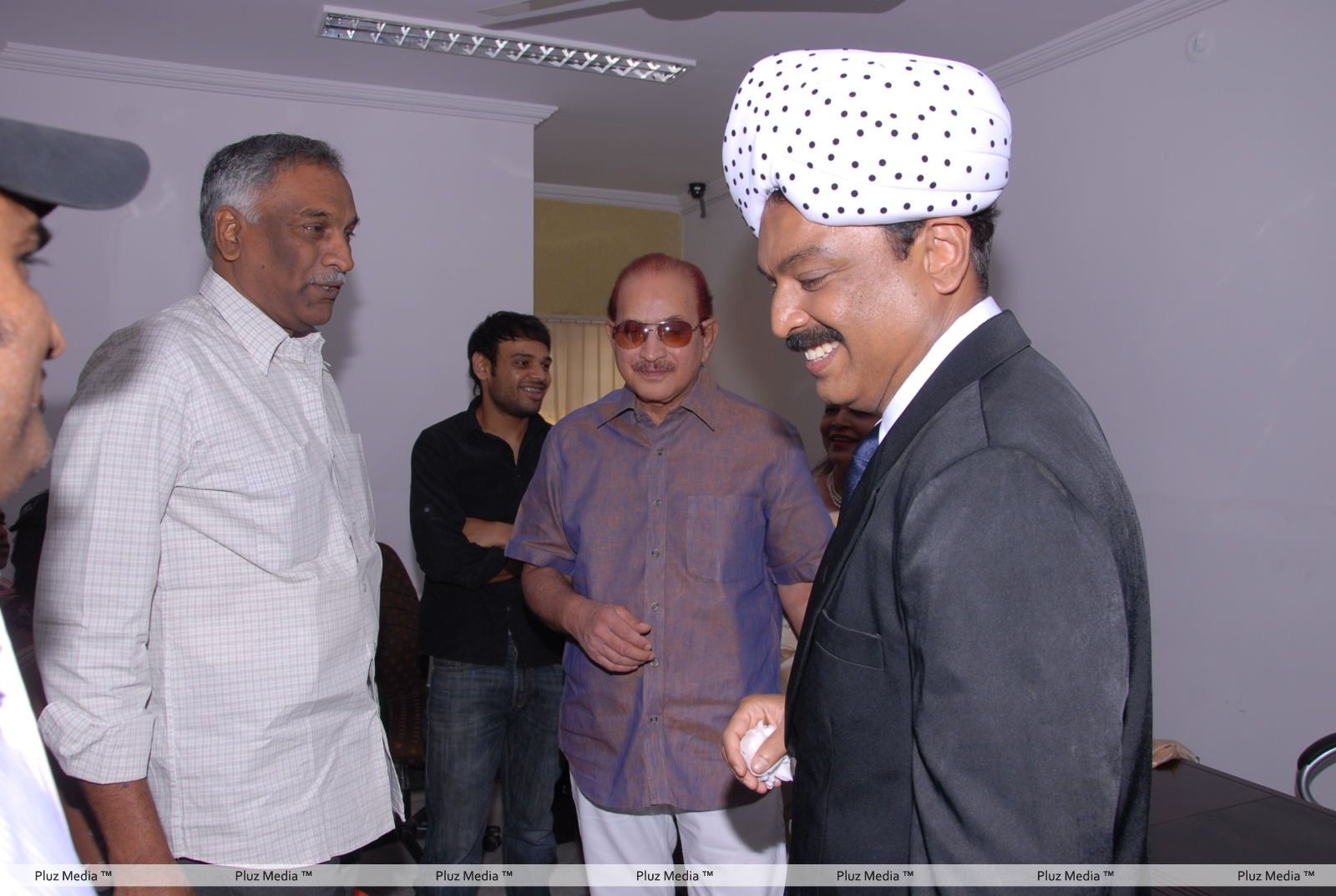 Raghupathi Venkaiah Naidu Movie Launch Stills | Picture 298214