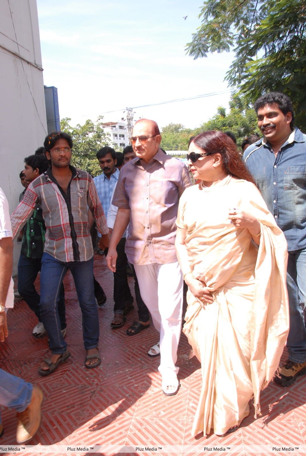 Raghupathi Venkaiah Naidu Movie Launch Stills | Picture 298219