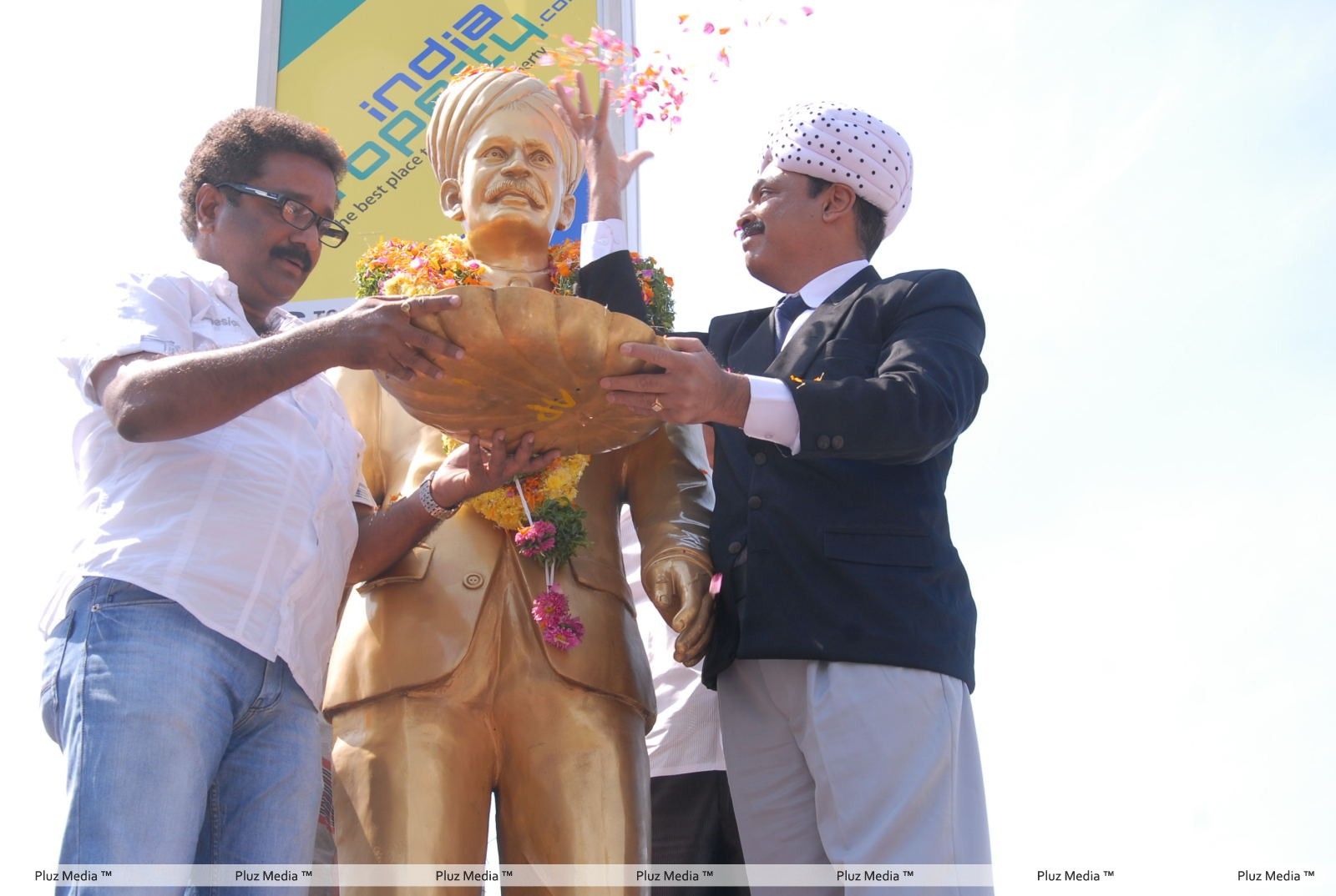 Raghupathi Venkaiah Naidu Movie Launch Stills | Picture 298223