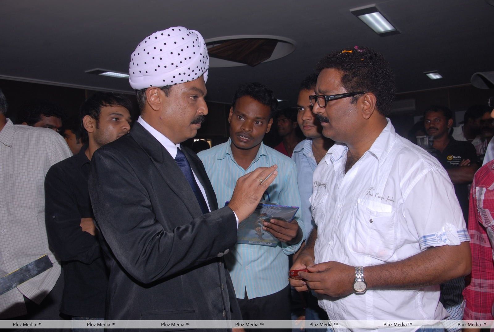 Raghupathi Venkaiah Naidu Movie Launch Stills | Picture 298224