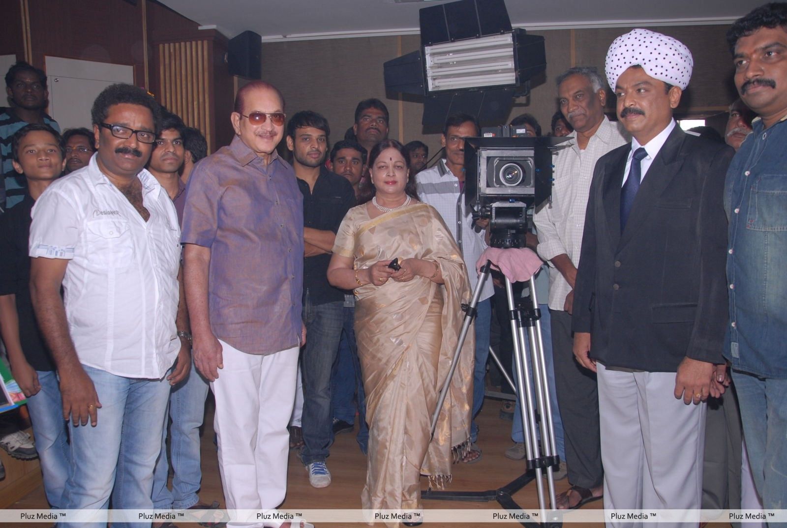 Raghupathi Venkaiah Naidu Movie Launch Stills | Picture 298253