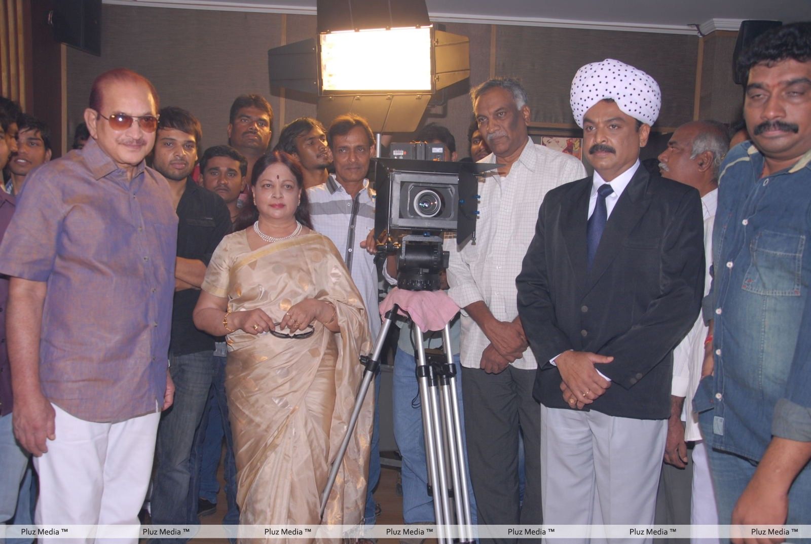 Raghupathi Venkaiah Naidu Movie Launch Stills | Picture 298254