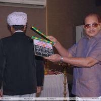 Krishna Ghattamaneni - Raghupathi Venkaiah Naidu Movie Launch Stills | Picture 298194