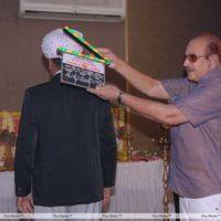 Krishna Ghattamaneni - Raghupathi Venkaiah Naidu Movie Launch Stills