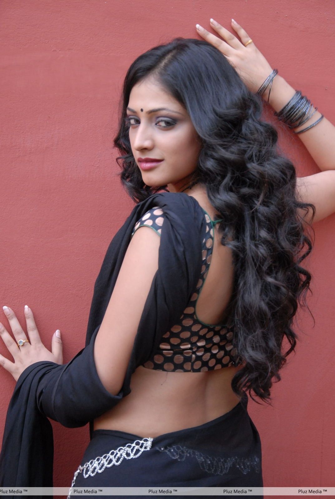 Haripriya Hot Saree Pictures | Picture 299081