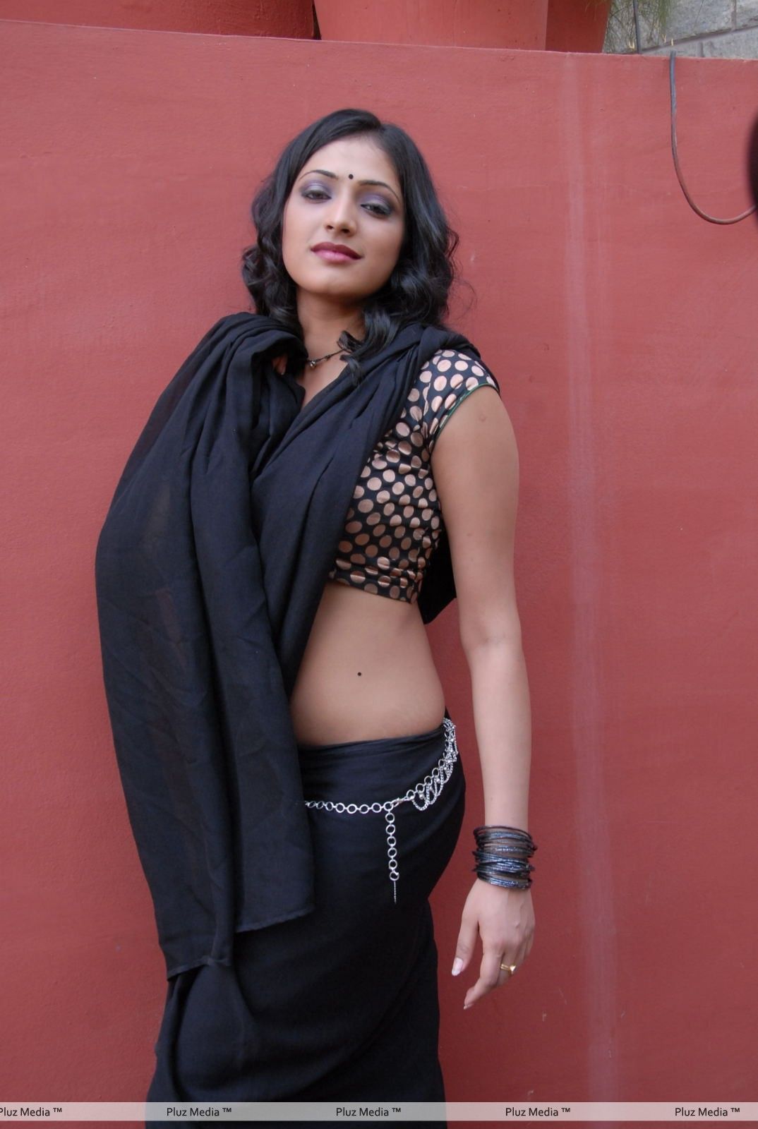 Haripriya Hot Saree Pictures | Picture 299085