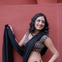 Haripriya Hot Saree Pictures | Picture 299017