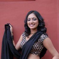 Haripriya Hot Saree Pictures | Picture 299024