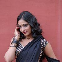 Haripriya Hot Saree Pictures | Picture 299028