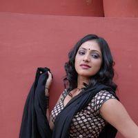 Haripriya Hot Saree Pictures | Picture 299040