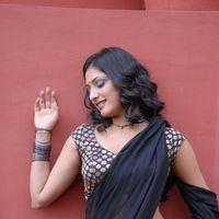 Haripriya Hot Saree Pictures | Picture 299083
