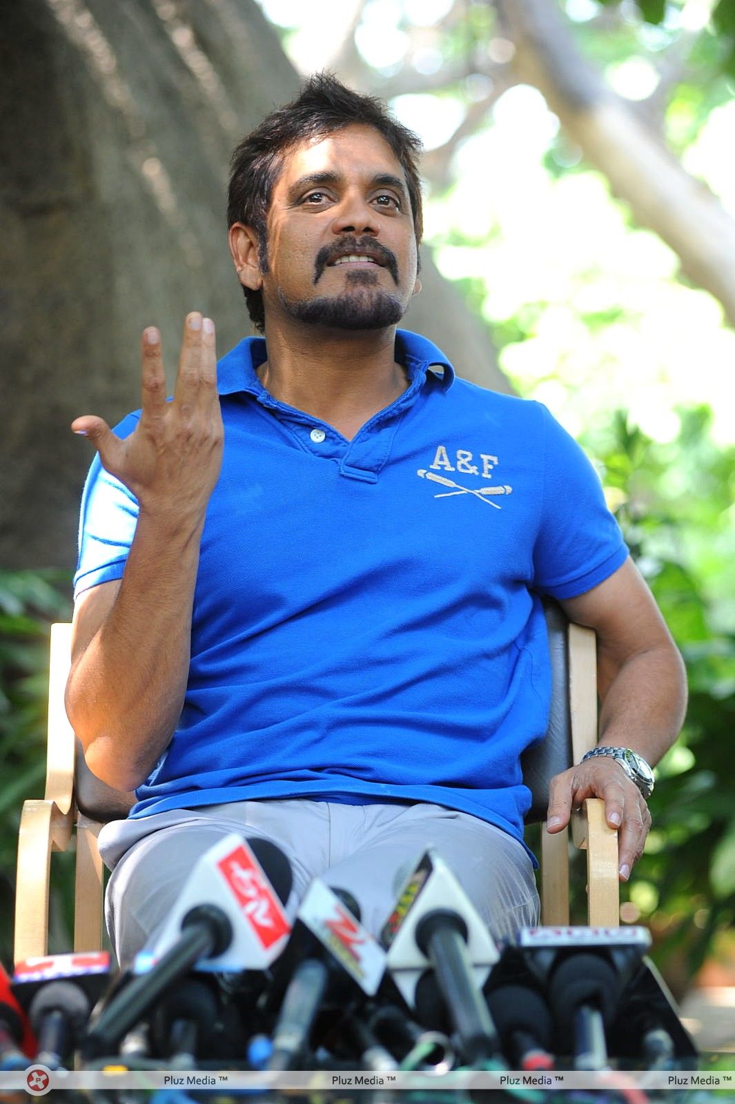 Nagarjuna Latest Photos | Picture 300132