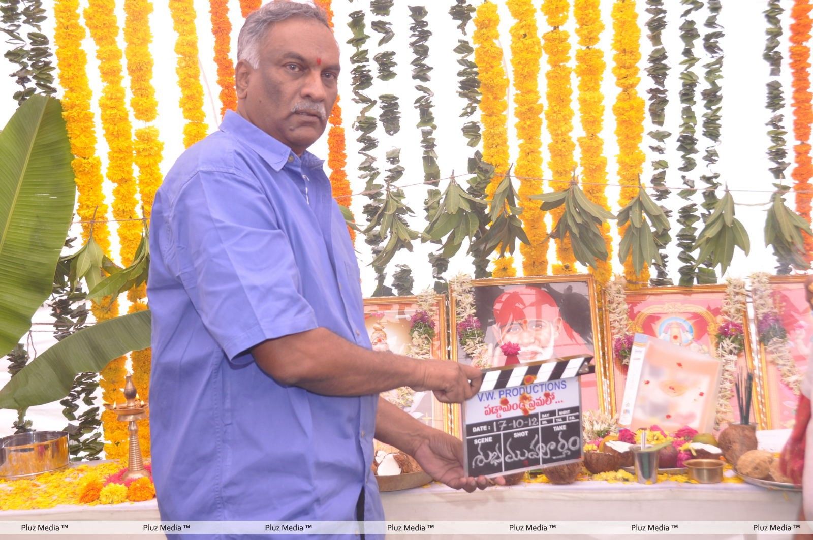 Tammareddy Bharadwaja - VV Productions Movie Opening Photos | Picture 300008