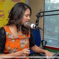 Lakshmi Manchu - Lakshmi Manchu Says About Gundello Godari in Radio Mirchi Photos | Picture 304190