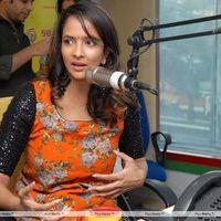 Lakshmi Manchu - Lakshmi Manchu Says About Gundello Godari in Radio Mirchi Photos | Picture 304199