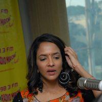 Lakshmi Manchu - Lakshmi Manchu Says About Gundello Godari in Radio Mirchi Photos | Picture 304201