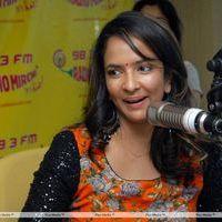 Lakshmi Manchu - Lakshmi Manchu Says About Gundello Godari in Radio Mirchi Photos | Picture 304210