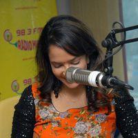 Lakshmi Manchu - Lakshmi Manchu Says About Gundello Godari in Radio Mirchi Photos | Picture 304212
