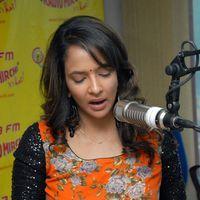 Lakshmi Manchu - Lakshmi Manchu Says About Gundello Godari in Radio Mirchi Photos | Picture 304215