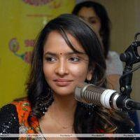 Lakshmi Manchu - Lakshmi Manchu Says About Gundello Godari in Radio Mirchi Photos | Picture 304223