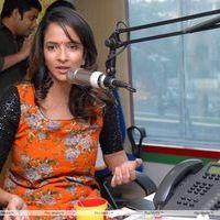Lakshmi Manchu - Lakshmi Manchu Says About Gundello Godari in Radio Mirchi Photos | Picture 304224