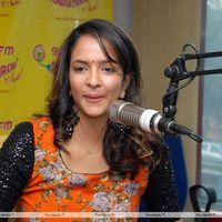 Lakshmi Manchu - Lakshmi Manchu Says About Gundello Godari in Radio Mirchi Photos | Picture 304248