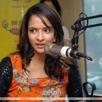 Lakshmi Manchu - Lakshmi Manchu Says About Gundello Godari in Radio Mirchi Photos | Picture 304250