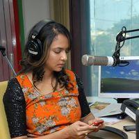 Lakshmi Manchu - Lakshmi Manchu Says About Gundello Godari in Radio Mirchi Photos | Picture 304251