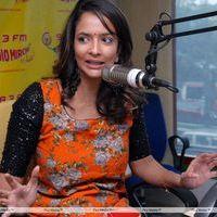 Lakshmi Manchu - Lakshmi Manchu Says About Gundello Godari in Radio Mirchi Photos | Picture 304260