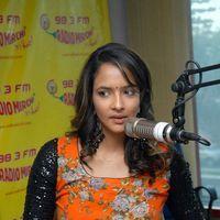 Lakshmi Manchu - Lakshmi Manchu Says About Gundello Godari in Radio Mirchi Photos | Picture 304270