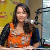 Lakshmi Manchu - Lakshmi Manchu Says About Gundello Godari in Radio Mirchi Photos | Picture 304272