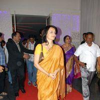 Amala Akkineni - Celebrities At Brahmanandam Son Gautam Marriage Photos