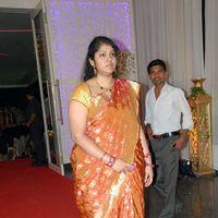 Celebrities At Brahmanandam Son Gautam Marriage Photos | Picture 306300