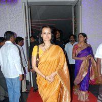Amala Akkineni - Celebrities At Brahmanandam Son Gautam Marriage Photos